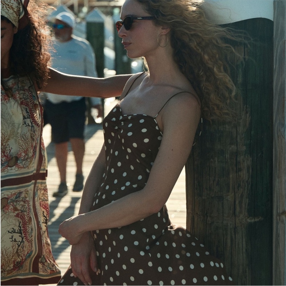 DÔEN Lorraine Dress NWOT - Picture 7 of 10